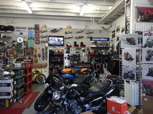 Motorcycle Shop «Tokyo Moto», reviews and photos, 50 Otis St, San Francisco, CA 94103, USA
