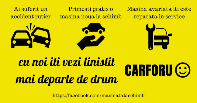 CarforU - Închiriere de mașini