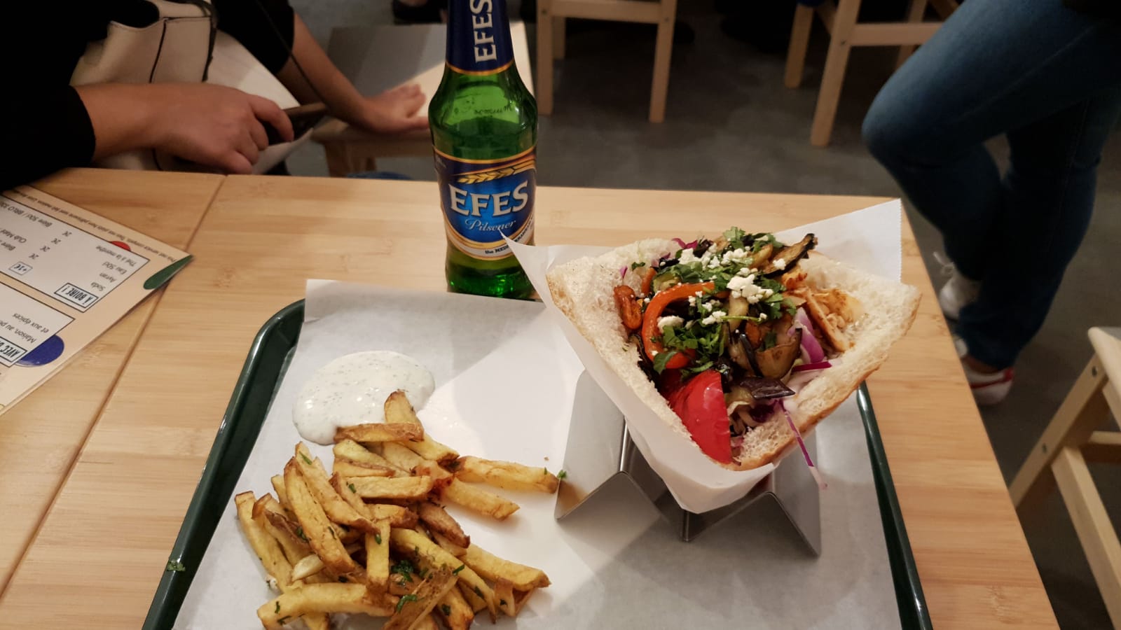 Photo n° 1 de l'avis de Caroline.i fait le 06/10/2018 à 10:41