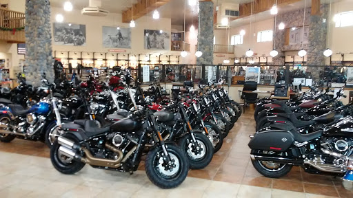 Harley-Davidson Dealer «Stubbs Harley-Davidson», reviews and photos, 4400 Telephone Rd, Houston, TX 77087, USA