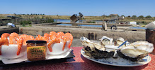 Produits de la mer du Bar-restaurant à huîtres Cabane du Boutillon à Ars-en-Ré - n°5