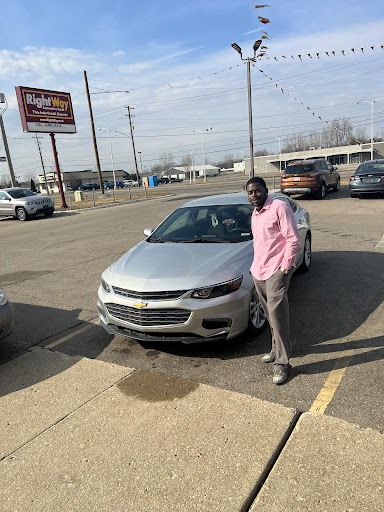 Used Car Dealer «RightWay Auto Sales», reviews and photos, 4083 W Pierson Rd, Flint, MI 48504, USA