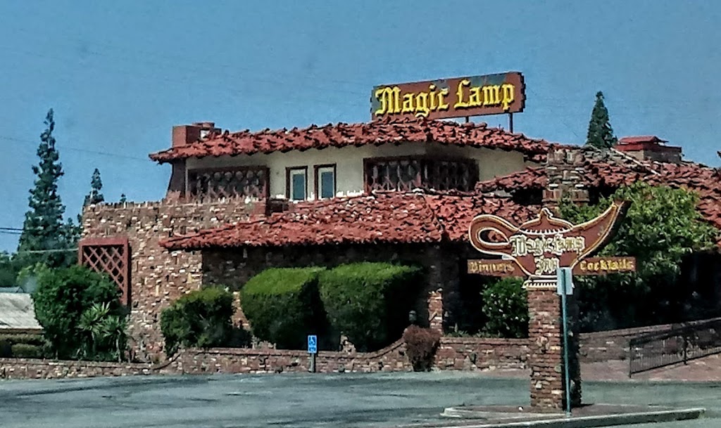 Magic Lamp Inn 91730