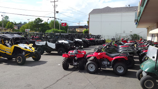 Motorcycle Dealer «Rock Hill Powersports», reviews and photos, 808 Riverview Rd, Rock Hill, SC 29730, USA