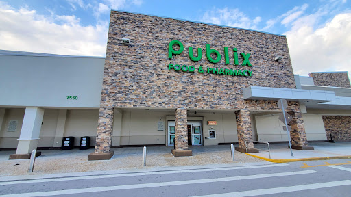 Supermarket «Publix Super Market at Doral Commons», reviews and photos, 7550 NW 104th Ave, Doral, FL 33178, USA