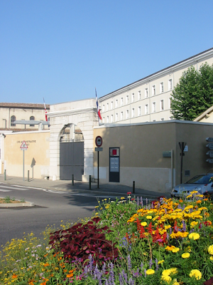 Cité Administrative Brunet à Valence
