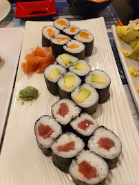 Sushi du Restaurant japonais Restaurant Le Nagoya à Le Havre - n°20