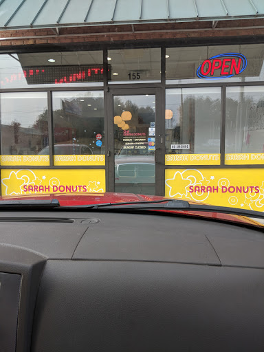 Donut Shop «Sarah Donuts», reviews and photos, 5860 Jimmy Carter Blvd #155, Norcross, GA 30071, USA