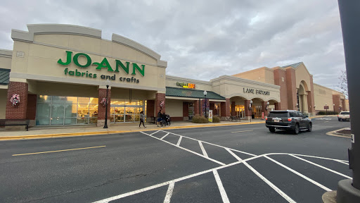 Fabric Store «Jo-Ann Fabrics and Crafts», reviews and photos, 5555 Whittlesey Blvd Ste 2900, Columbus, GA 31909, USA
