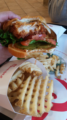 Fast Food Restaurant «Chick-fil-A», reviews and photos, 10634 Potranco Rd, San Antonio, TX 78251, USA