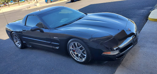 Auto Body Shop «Bravo Collision & Refinishing», reviews and photos, 1645 Boutz Pl, Las Cruces, NM 88005, USA