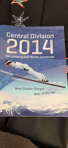 Museum «U S National Ski Hall of Fame», reviews and photos, 610 Palms Ave, Ishpeming, MI 49849, USA