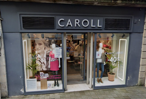 Magasin de vêtements pour femmes CAROLL Lannion