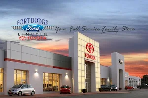 Fort Dodge Ford Lincoln Toyota image