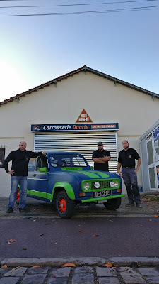 Carrosserie Duarte à Draveil