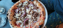 Pizza du Restaurant italien Le Comptoir Italien - Beauvais - n°15
