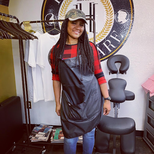 Barber Shop «Hopkins Haircare», reviews and photos, 7128 E Reno Ave # B, Oklahoma City, OK 73110, USA