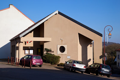 Mairie à Rémering