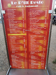 Photo n°3 de Le P'tit Resto à Anglet ()