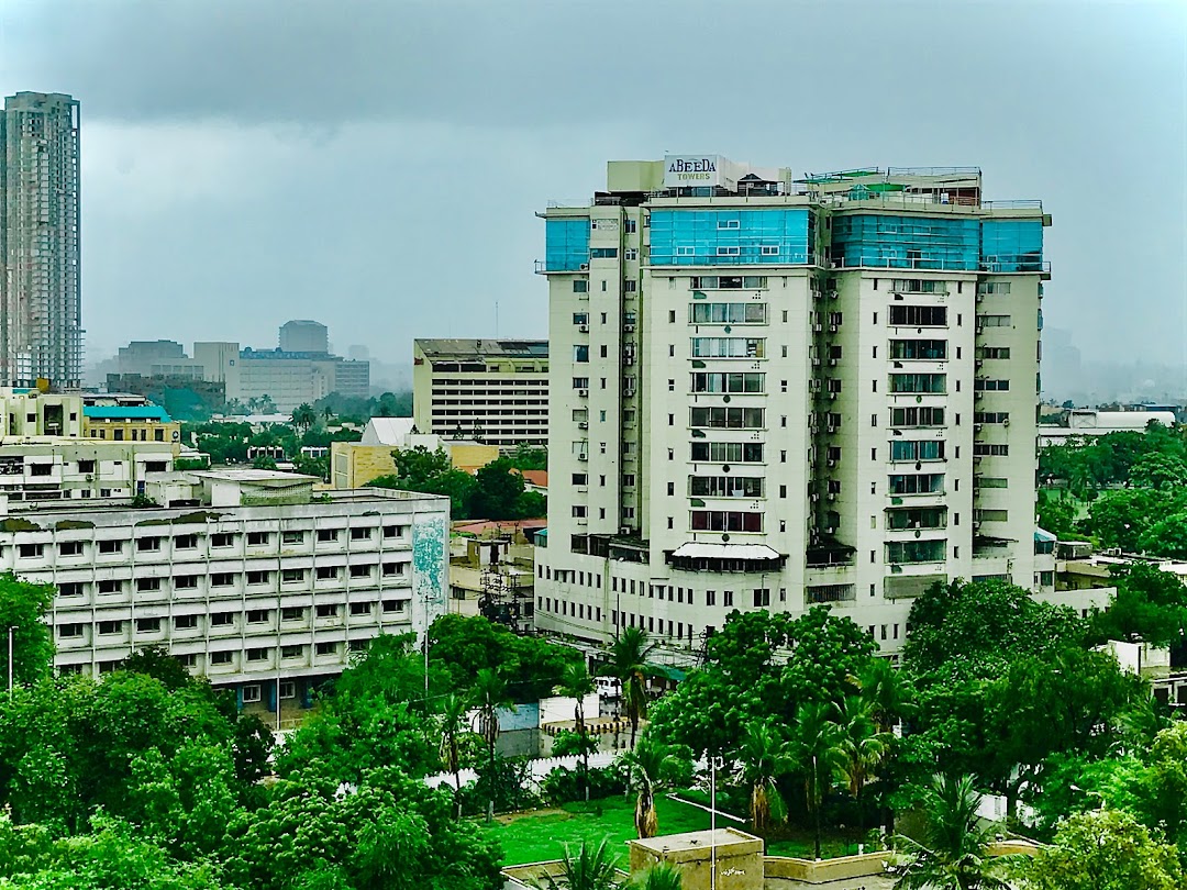Abeeda Towers