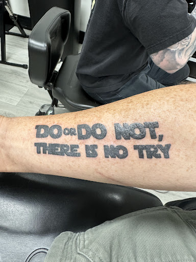 Explore neck tattoo ideas men, creative tattoo ideas in Lombard, available at New Hope Tattoo