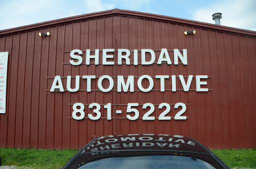 Auto Repair Shop «Sheridan Automotive», reviews and photos, 140 Bridge St, Mooresville, IN 46158, USA