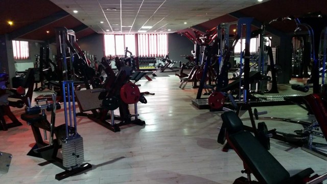 Opinii despre DASO CADO GYM REGIE în <nil> - Sala de Fitness