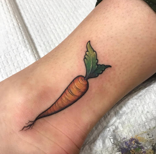 Tattoo and Piercing Shop «Lucky 13 Tattoos and Body Piercing», reviews and photos, 314 W Main St, Kutztown, PA 19530, USA