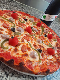 Plats et boissons du Restaurant italien Pizza iella à Villars - n°20
