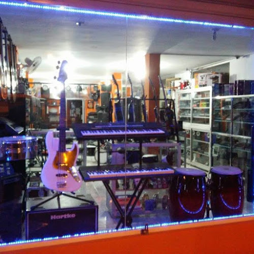 Opiniones de Arevalo Sonido Profesional en Manta - Tienda de instrumentos musicales