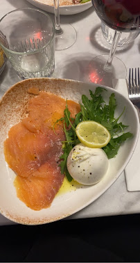 Plats et boissons du Restaurant italien AL MORO à Meaux - n°20