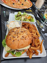 Hamburger du Restaurant Bloc 7 à Saint-Gengoux-le-national - n°14