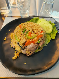 Khao phat du Restaurant thaï Thaï Yim 2 à Paris - n°3
