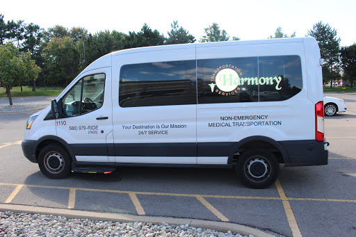 Harmony Transportation Services, Inc