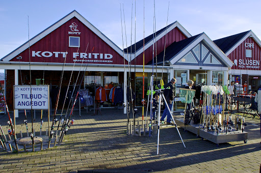 Kott Leisure Hvide Sande in Hvide Sande, Ringkøbing-Skjern