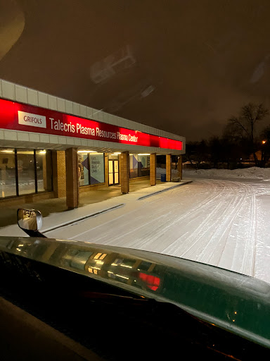 Blood Donation Center «Talecris Plasma Resources», reviews and photos