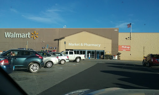 Department Store «Walmart Supercenter», reviews and photos, 409 Sylamore Ave, Mountain View, AR 72560, USA