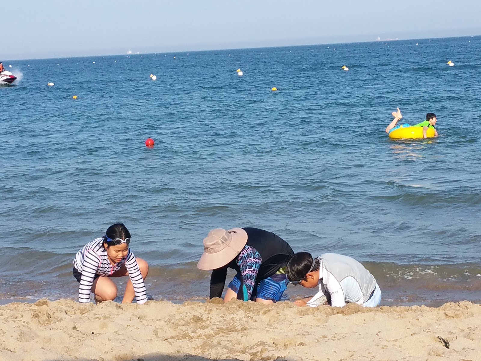 Foto af Solgae Beach med høj niveau af renlighed