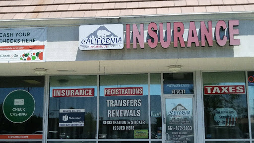 California Total Insurance & Registration Services