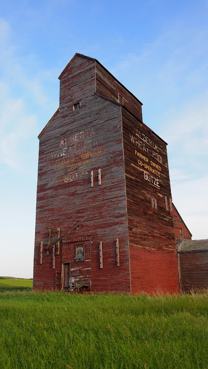 Butze Grain Elevator