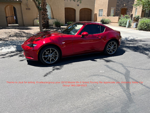 Used Car Dealer «Valley Car Group», reviews and photos, 2126 W Deer Valley Rd, Phoenix, AZ 85027, USA