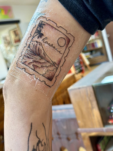Explore dallas cowboy tattoo ideas, creative tattoo ideas in Lahaina, available at Sweet Trade Tattoo