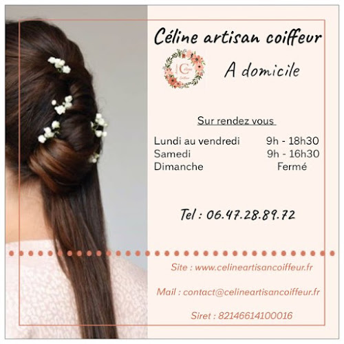 Céline Pasa - Céline artisan coiffeur à Beauzelle