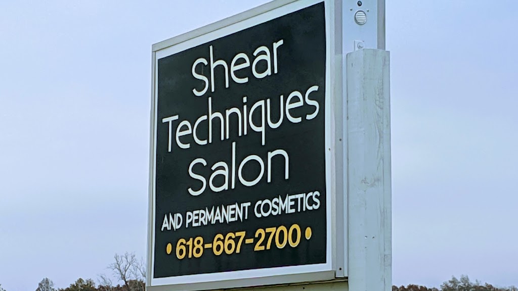 Shear Techniques & Permanent Cosmetics 62294