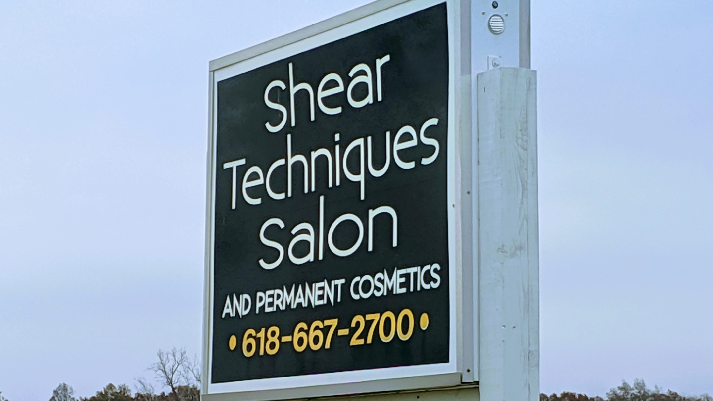 Shear Techniques & Permanent Cosmetics