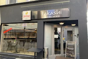 TAKASHI RESTAURANT image