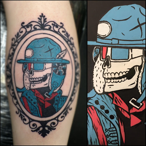 Tattoo Shop «Stay True Tattoos», reviews and photos, 6594 GA-54, Sharpsburg, GA 30277, USA