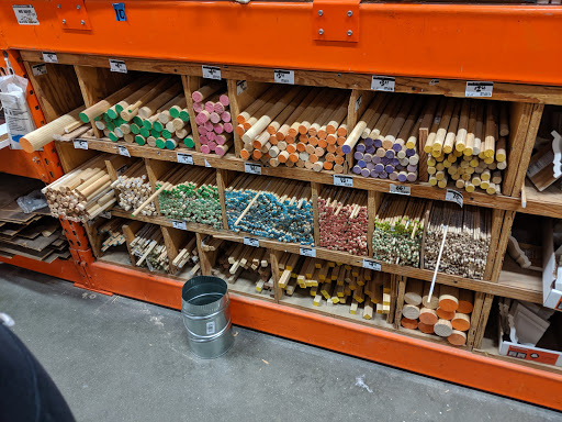 Home Improvement Store «The Home Depot», reviews and photos, 2001 Chess Dr, San Mateo, CA 94404, USA