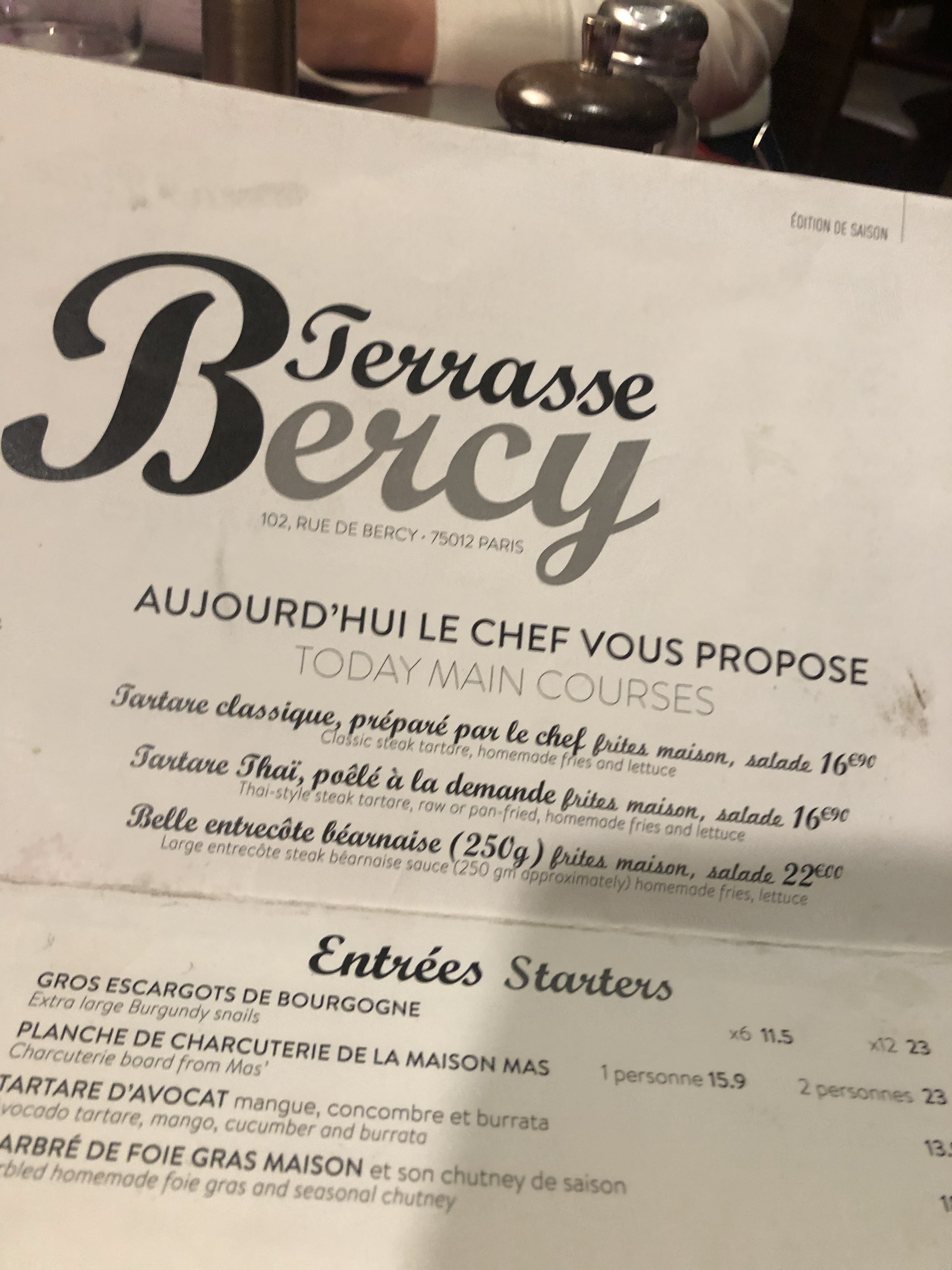 Photo n° 2 de l'avis de Stéphanie.a fait le 16/01/2020 à 15:27