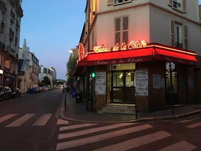 Tabac La Chope à Asnières-sur-Seine